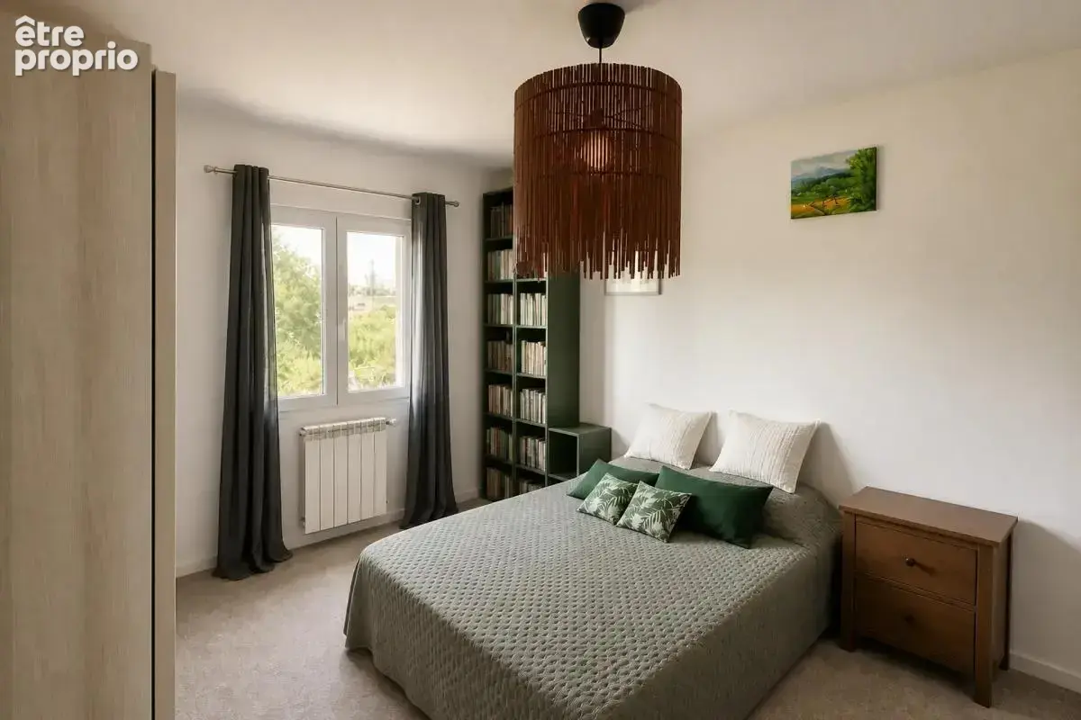Maison de 7 pièces de 143 m² à Salaise-sur-Sanne - photo 9