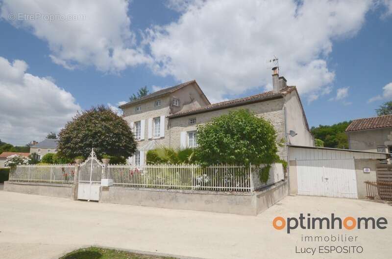 Maison à VOULEME