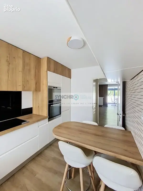 Maison avec piscine et jardin - photo 13
