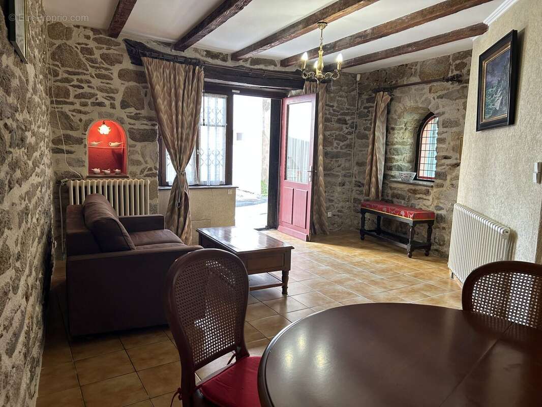 Maison à DOUARNENEZ