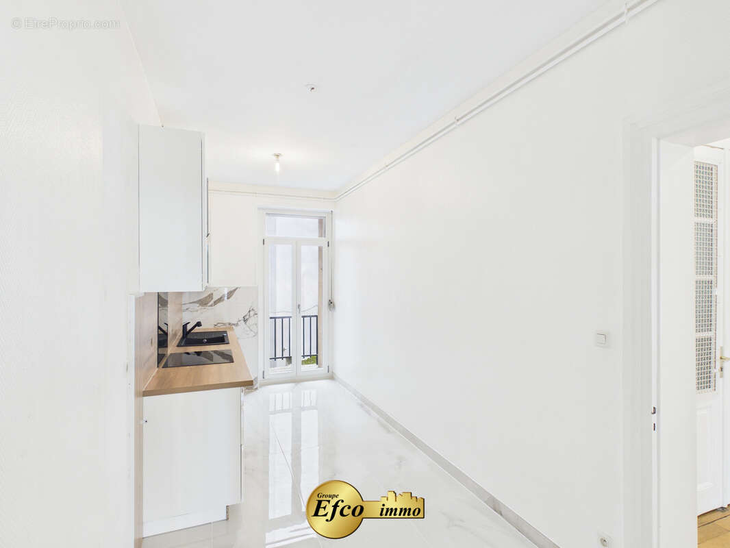 Appartement à MULHOUSE