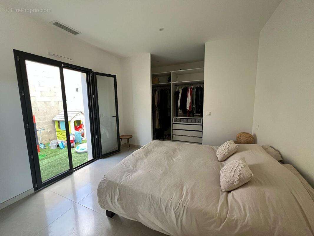 Maison à CLERMONT-L'HERAULT