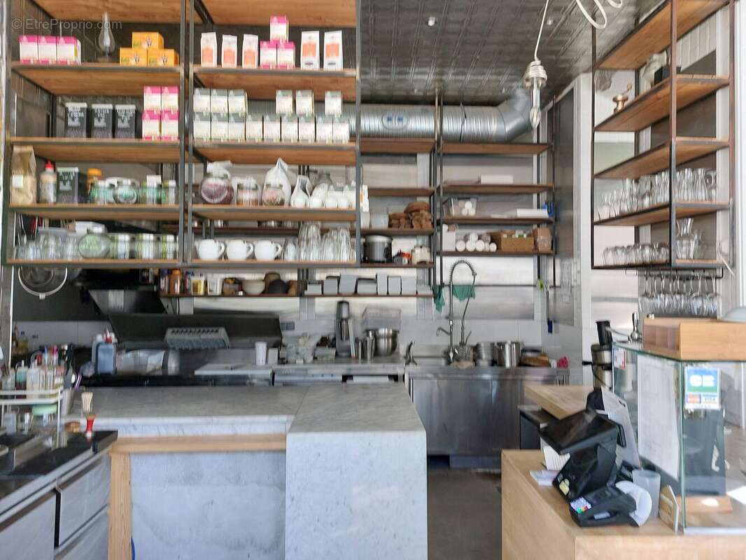restaurant coté cuisine bar - Autre à SETE