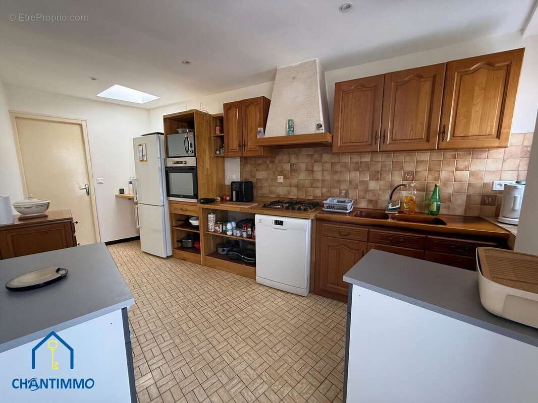 Maison à CHANTONNAY