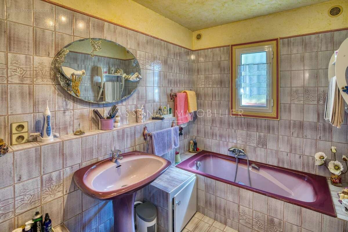 Maison à SAINT-ANDRE-DE-LA-ROCHE