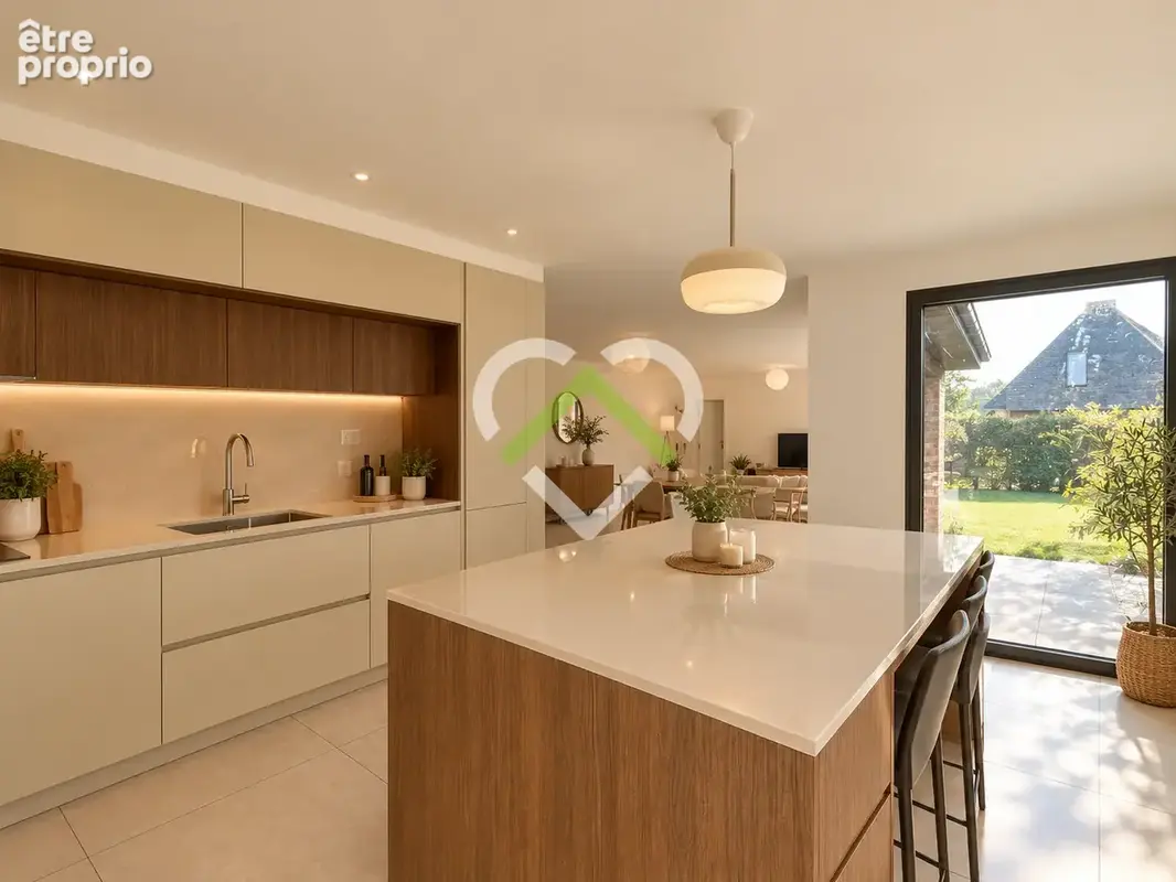 Individuelle d'architecte de 2023 Jardins Mallet Stevens / Villa Cavrois / Beaumont - photo 5