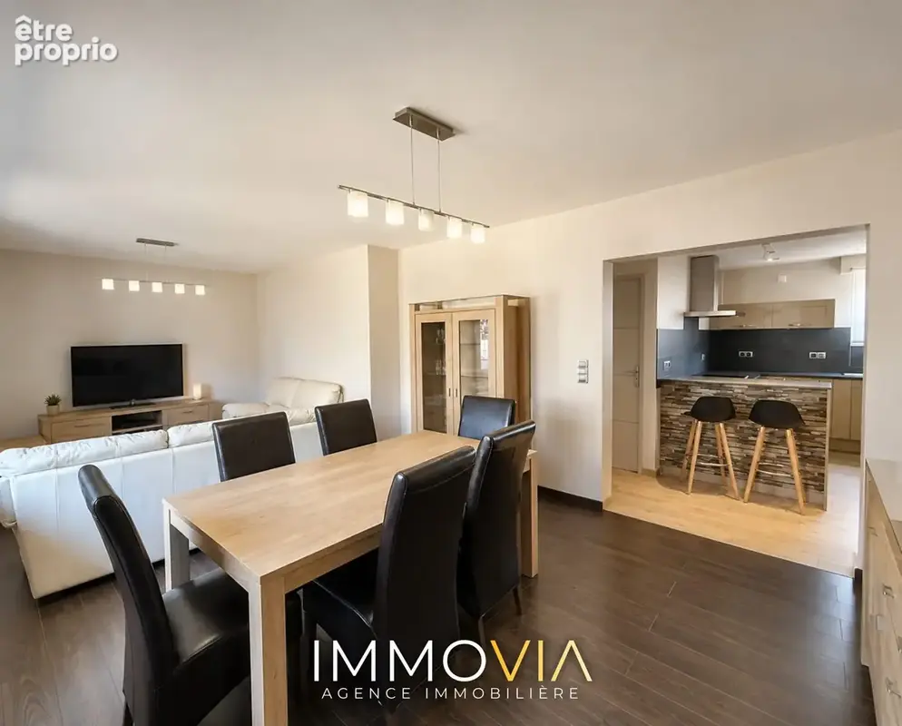 Appartement à FORBACH