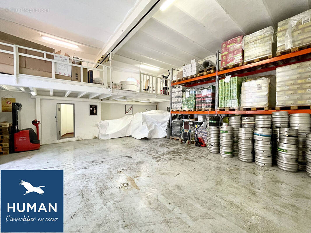 Commerce à MARSEILLE-11E