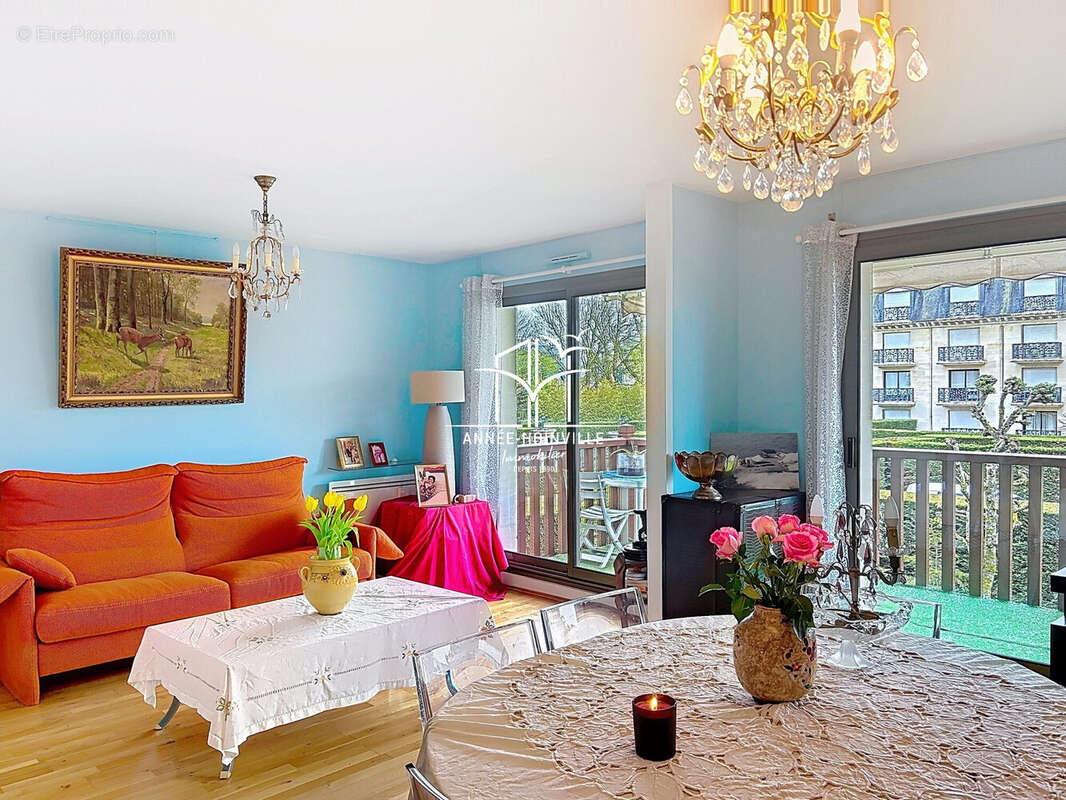 Appartement à DEAUVILLE