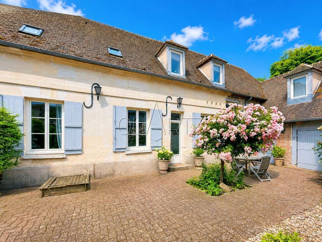 Maison à CHAUMONT-EN-VEXIN