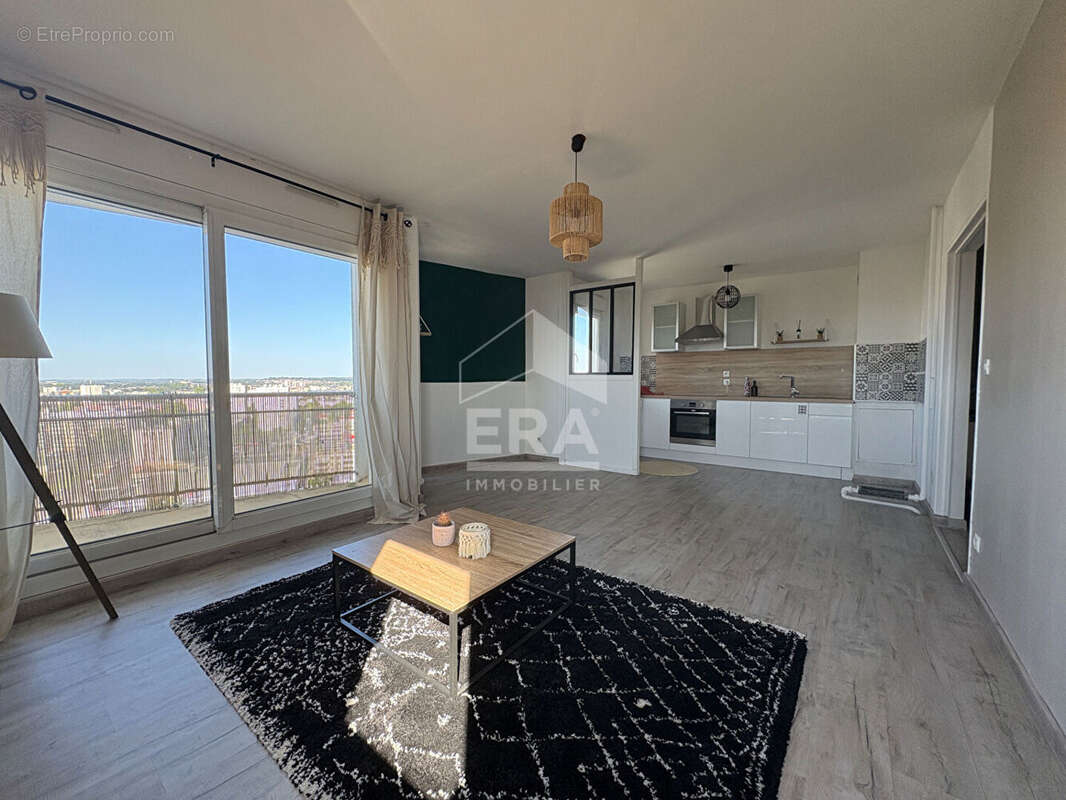 Appartement à LE MANS