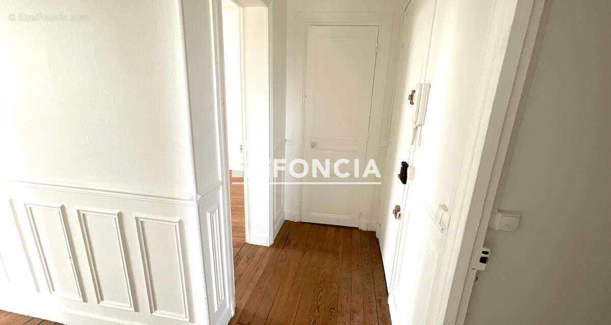 Appartement à LE RAINCY