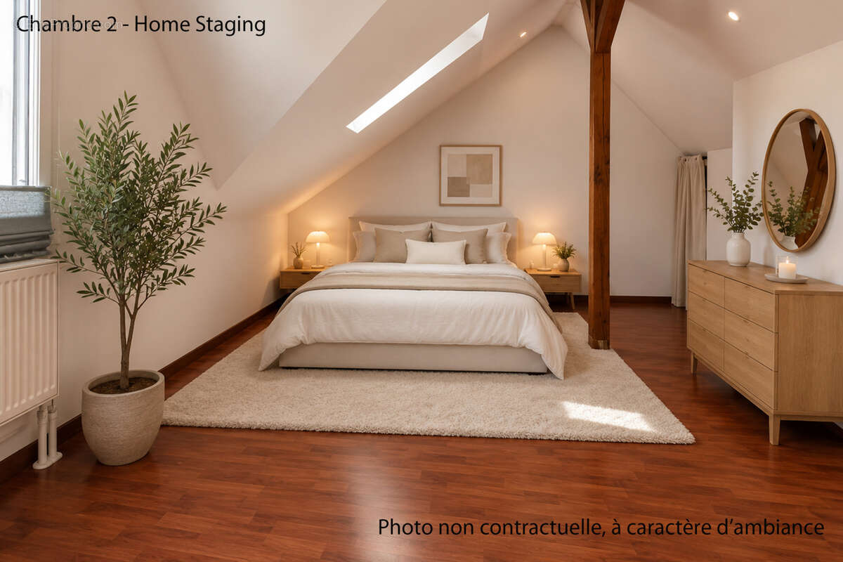 Appartement à HERRLISHEIM