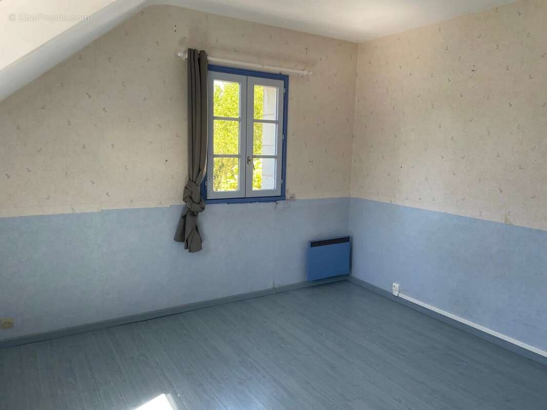 Maison à POUANCAY