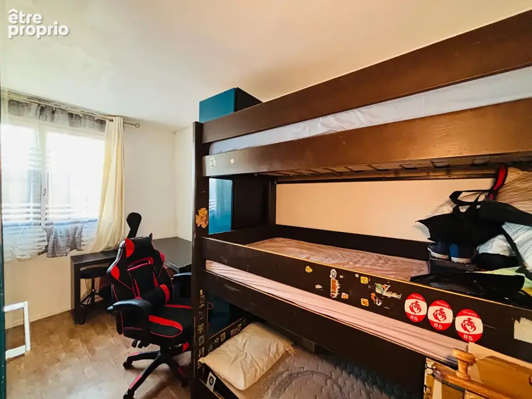 Appartement Bezons 4 pièce(s) 80 m2 - photo 5
