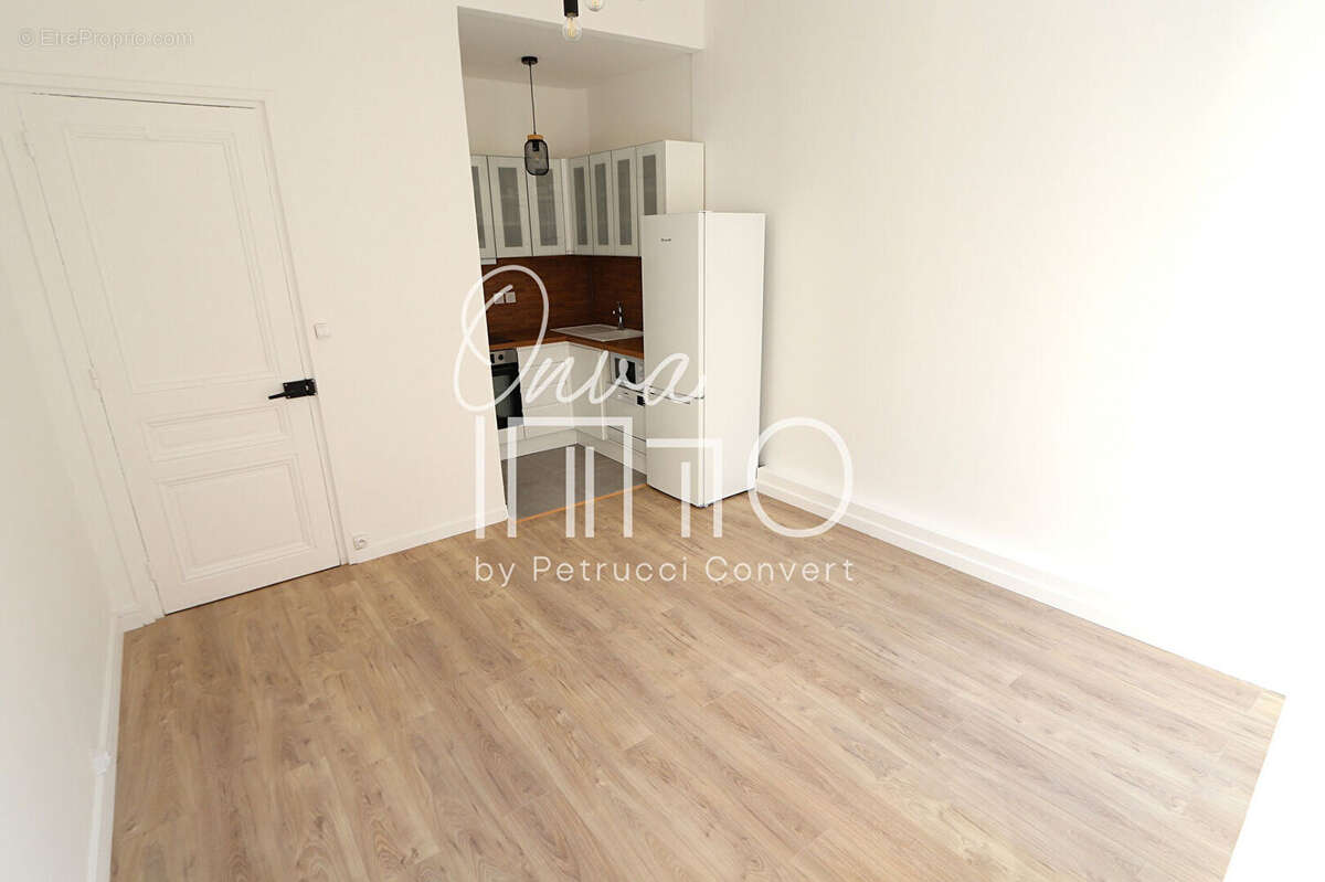 Appartement à LYON-3E