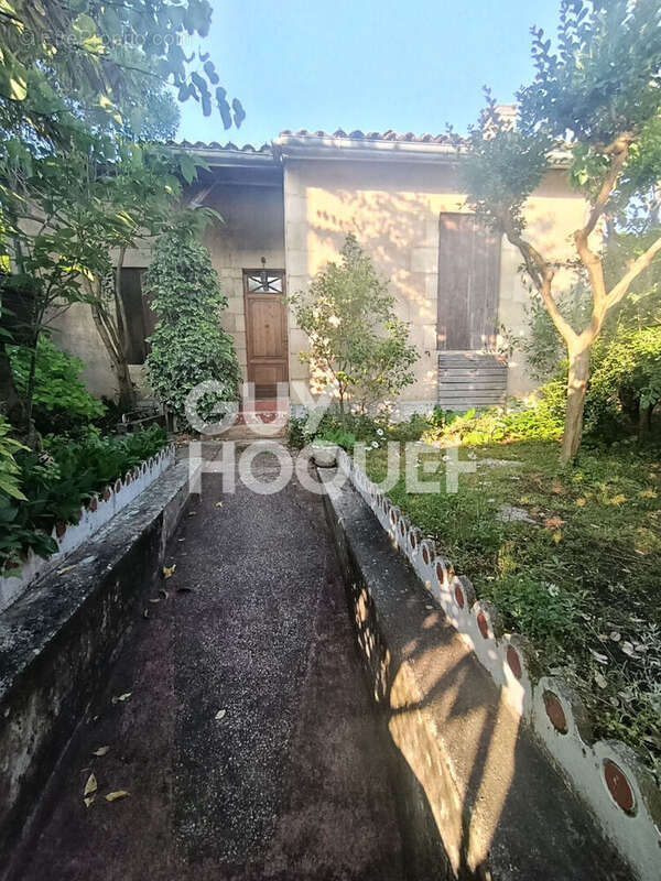Maison à MARMANDE