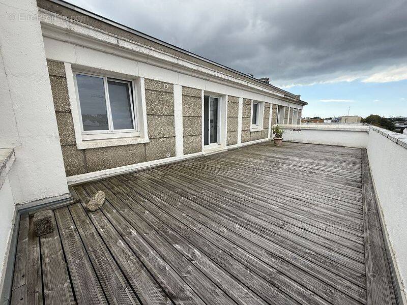 Appartement à LORIENT
