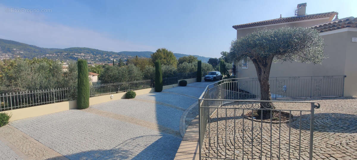 Maison à DRAGUIGNAN