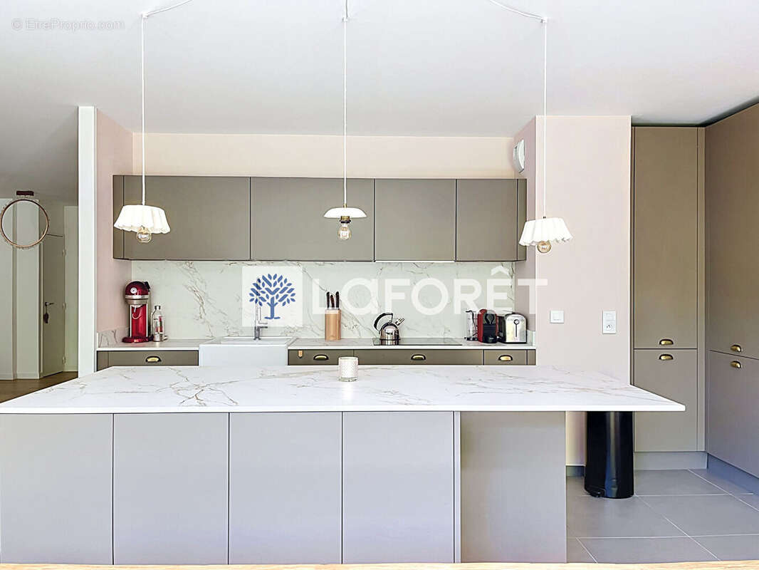 Appartement à LYON-4E
