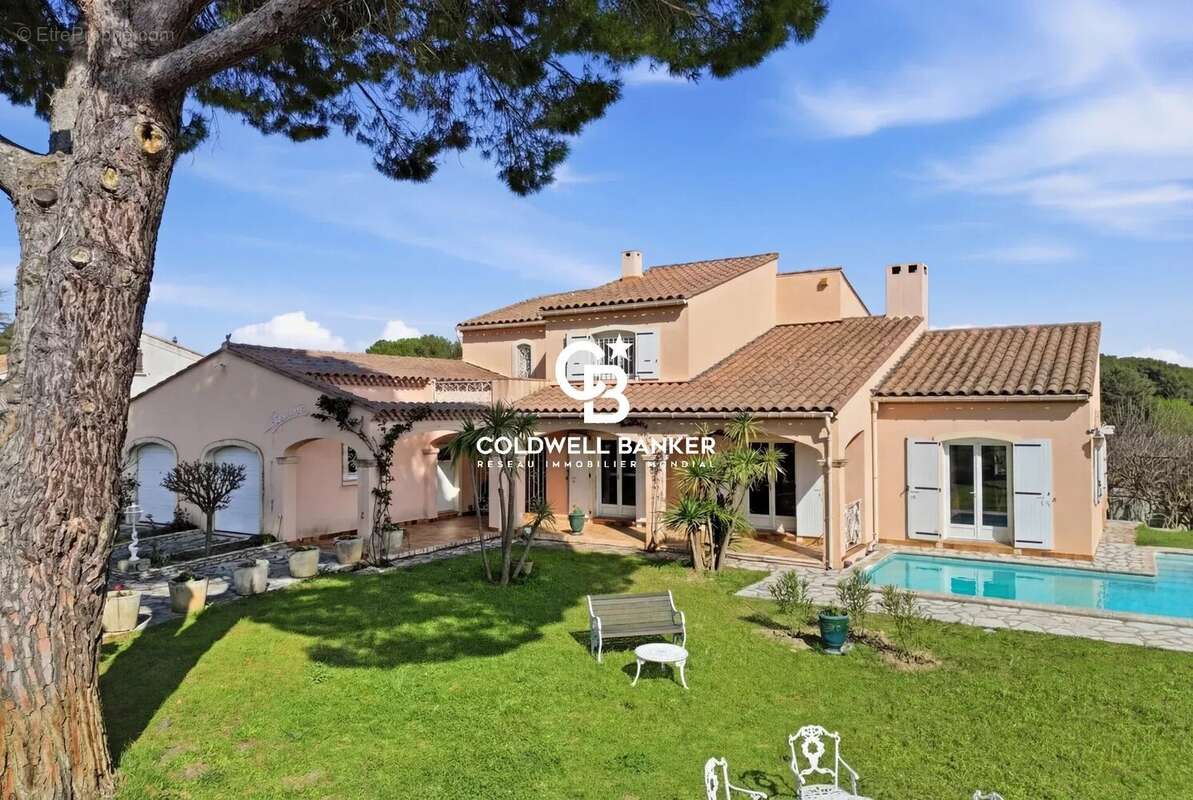 Maison à CASTELNAU-LE-LEZ