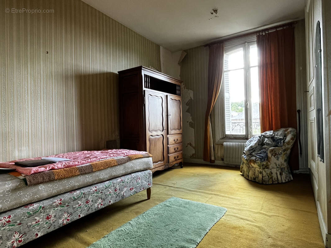 Maison à VIMOUTIERS