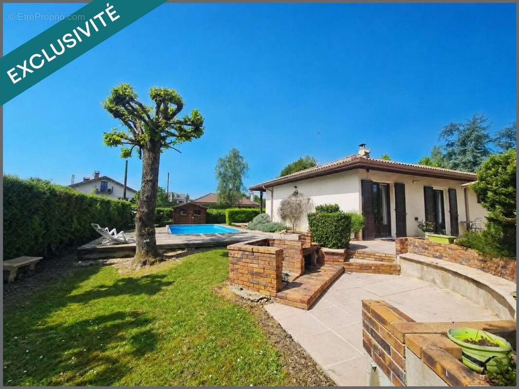 Photo 2 - Maison à VILLARS-LES-DOMBES