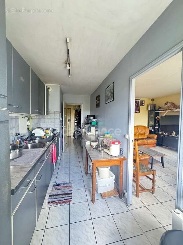 Appartement à SEVRAN