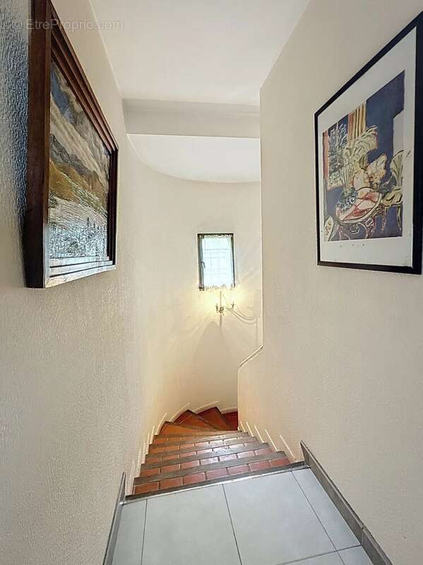 Maison à VILLENEUVE-LOUBET