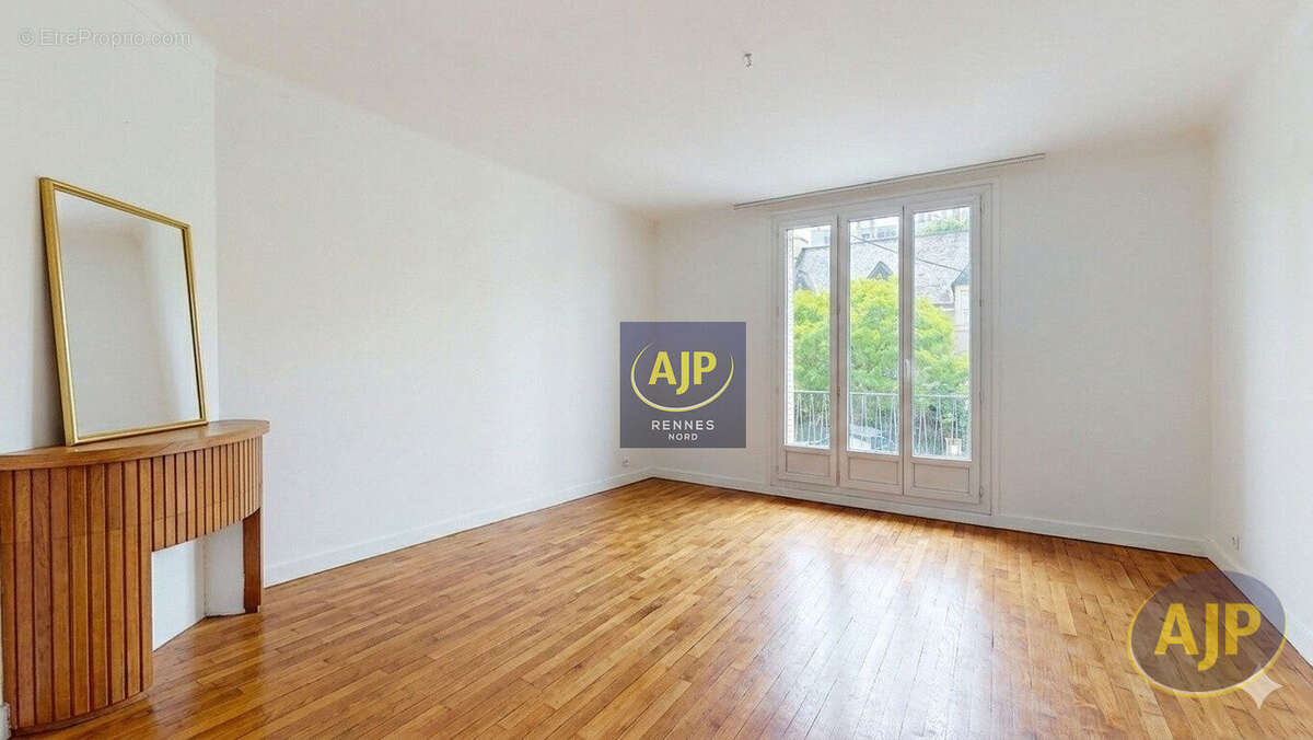 Appartement à RENNES
