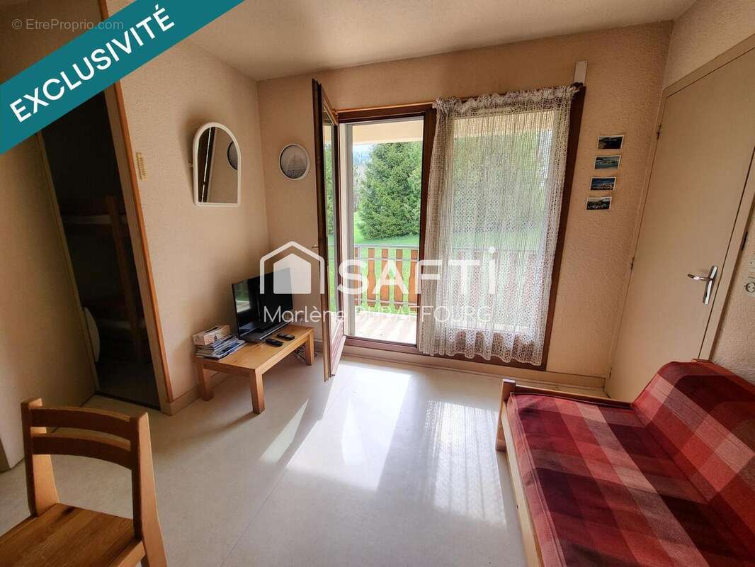 Appartement 34 m² à Bellefontaine  - photo 2