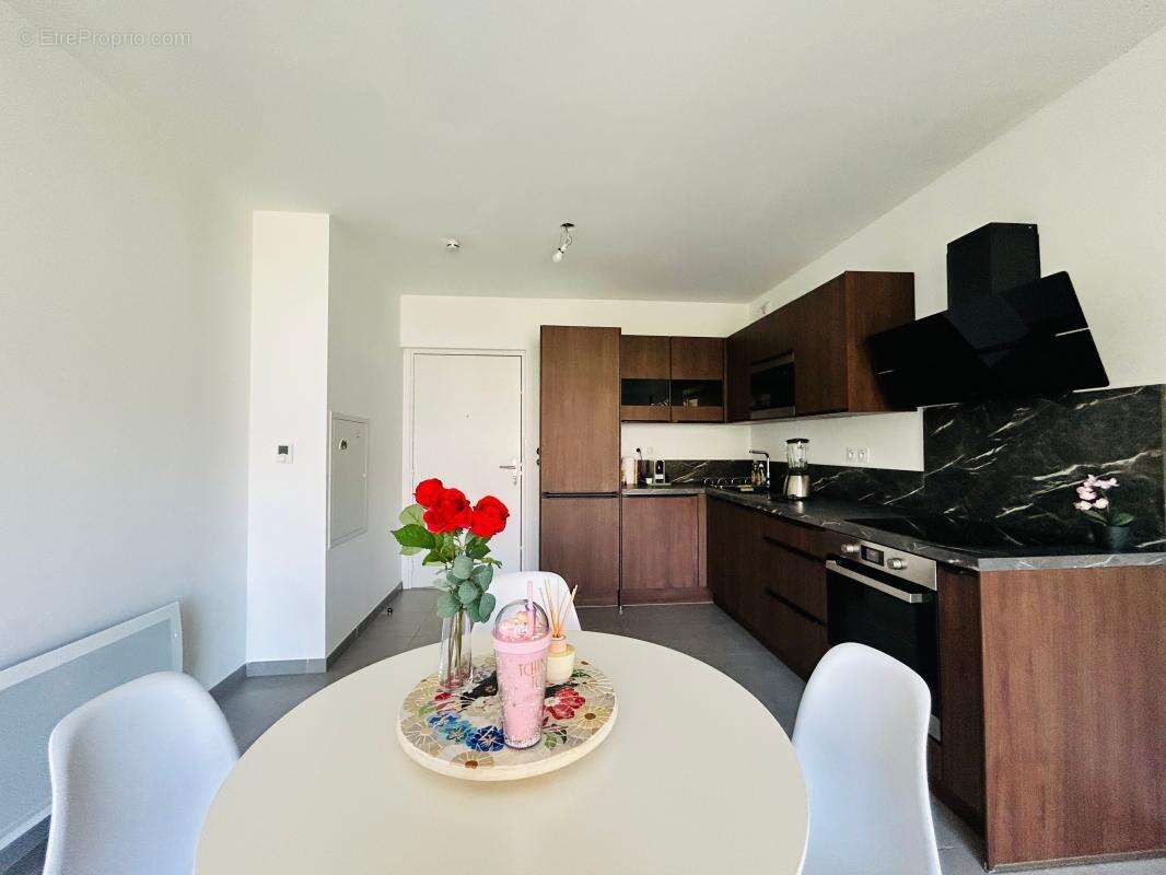 Appartement à MARSEILLE-10E