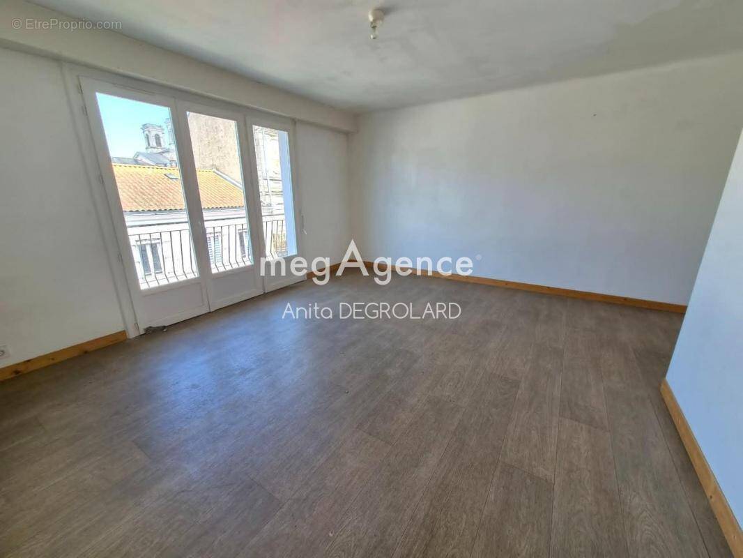 Appartement à LA ROCHE-SUR-YON