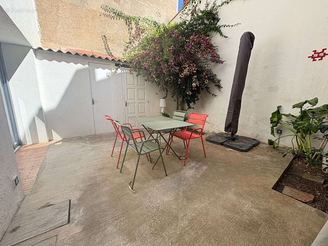 Maison à TORREILLES