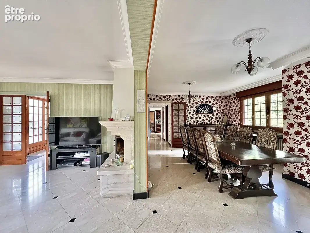 Maison 7 pièces 183 m² à vendre à Pont-De-Cheruy (38230) - photo 7