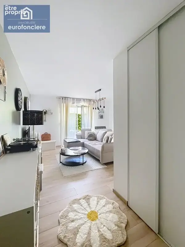 Appartement à deux pas du centre-ville de Troyes avec PARKING - photo 2