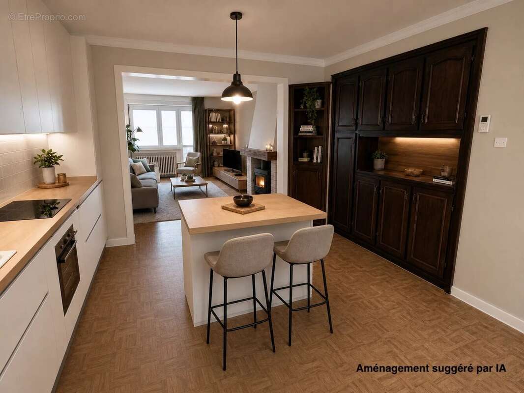 Maison 5 pièces 92 m² à vendre à Vahl-Les-Faulquemont (57380) - photo 4