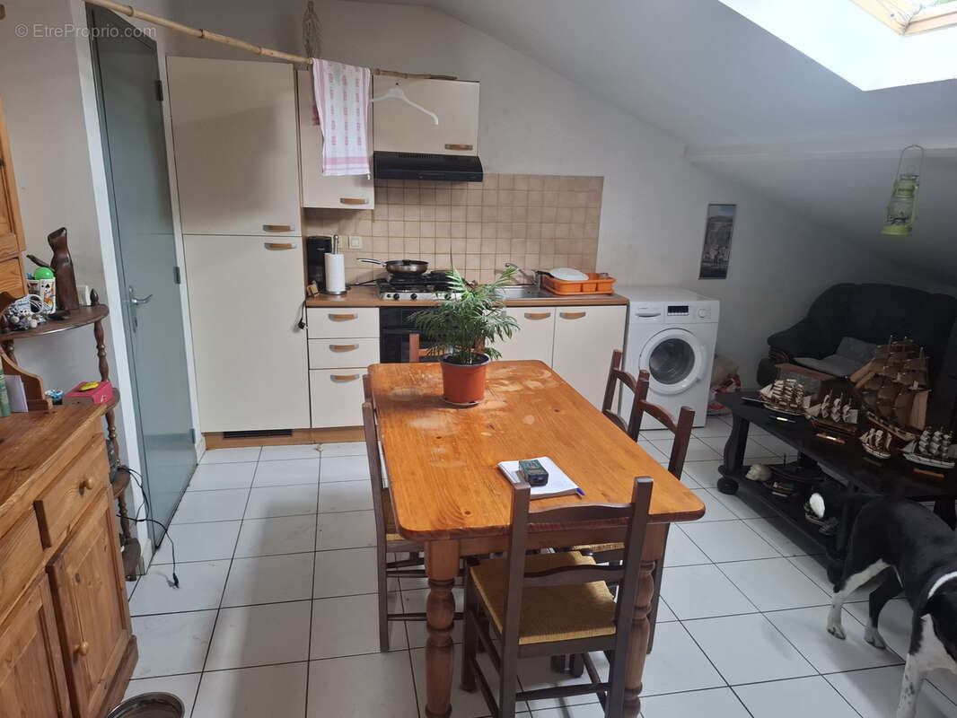 Appartement à SAINT-PALAIS