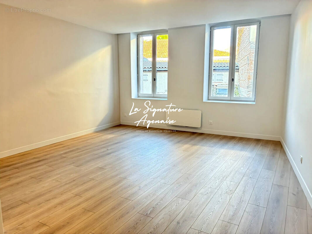 Appartement à AGEN