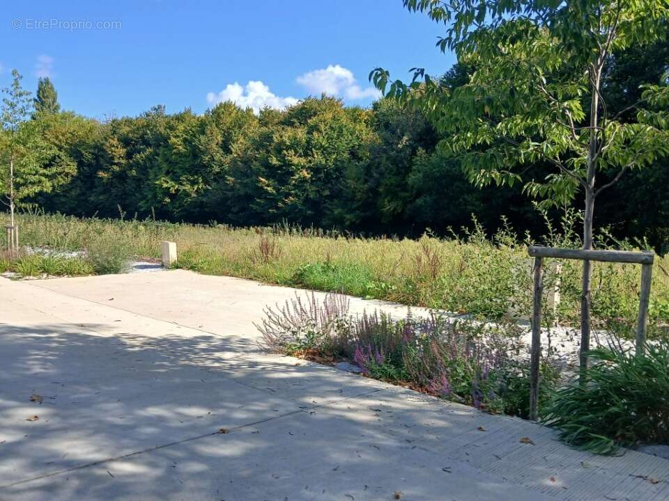 Terrain à HONFLEUR
