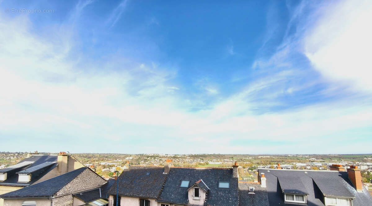 Appartement à RODEZ