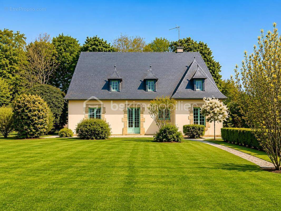 Maison à BOISTRUDAN