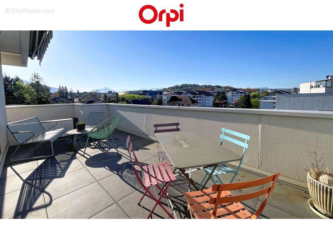 Appartement à ANNEMASSE