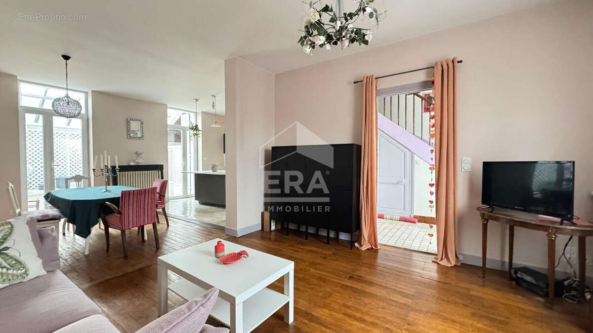 Maison 122m² à périgueux - photo 4