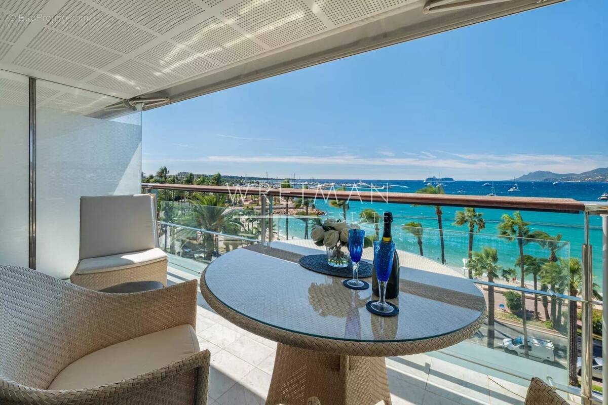 Appartement à CANNES