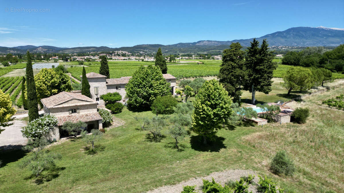 Maison à CRILLON-LE-BRAVE