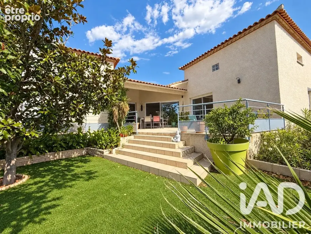 Photo 1 - Maison à JUVIGNAC
