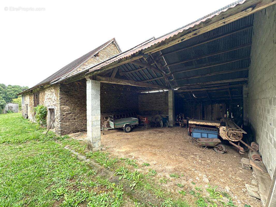 Maison à SAINT-JORY-DE-CHALAIS