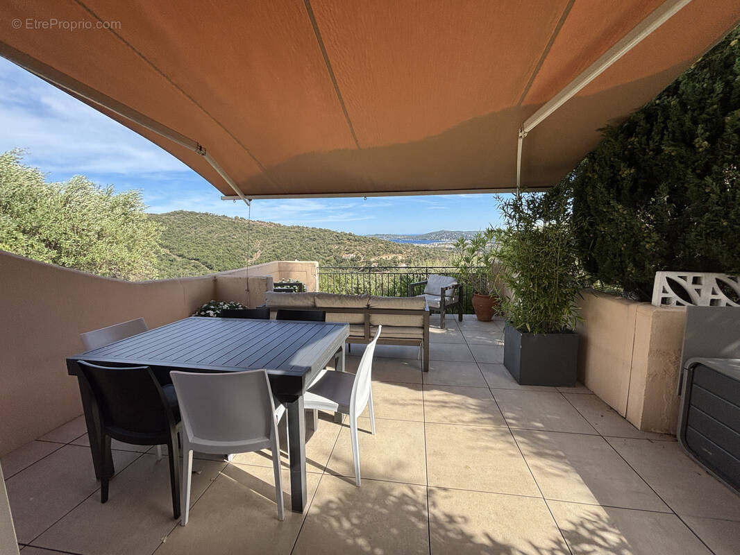 Appartement à GRIMAUD