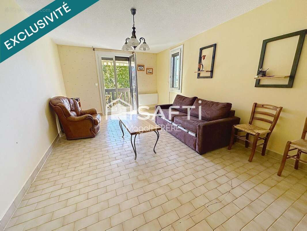 Appartement 61 m² à Saint-Leger-Les-Melezes  - photo 3